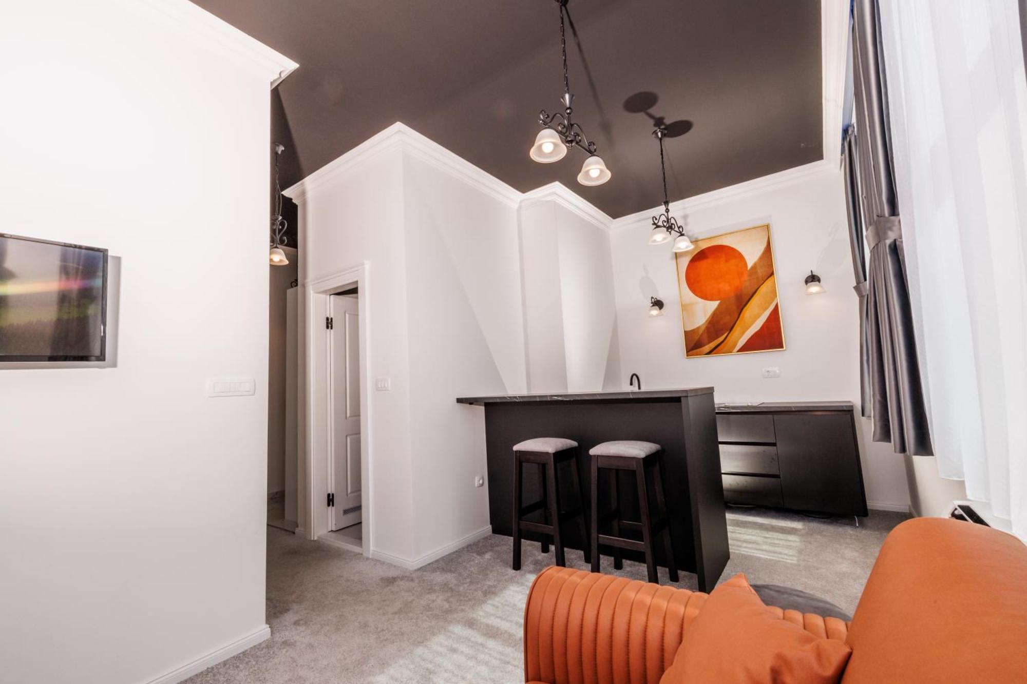 White Unique Apart Nikšić Exterior foto