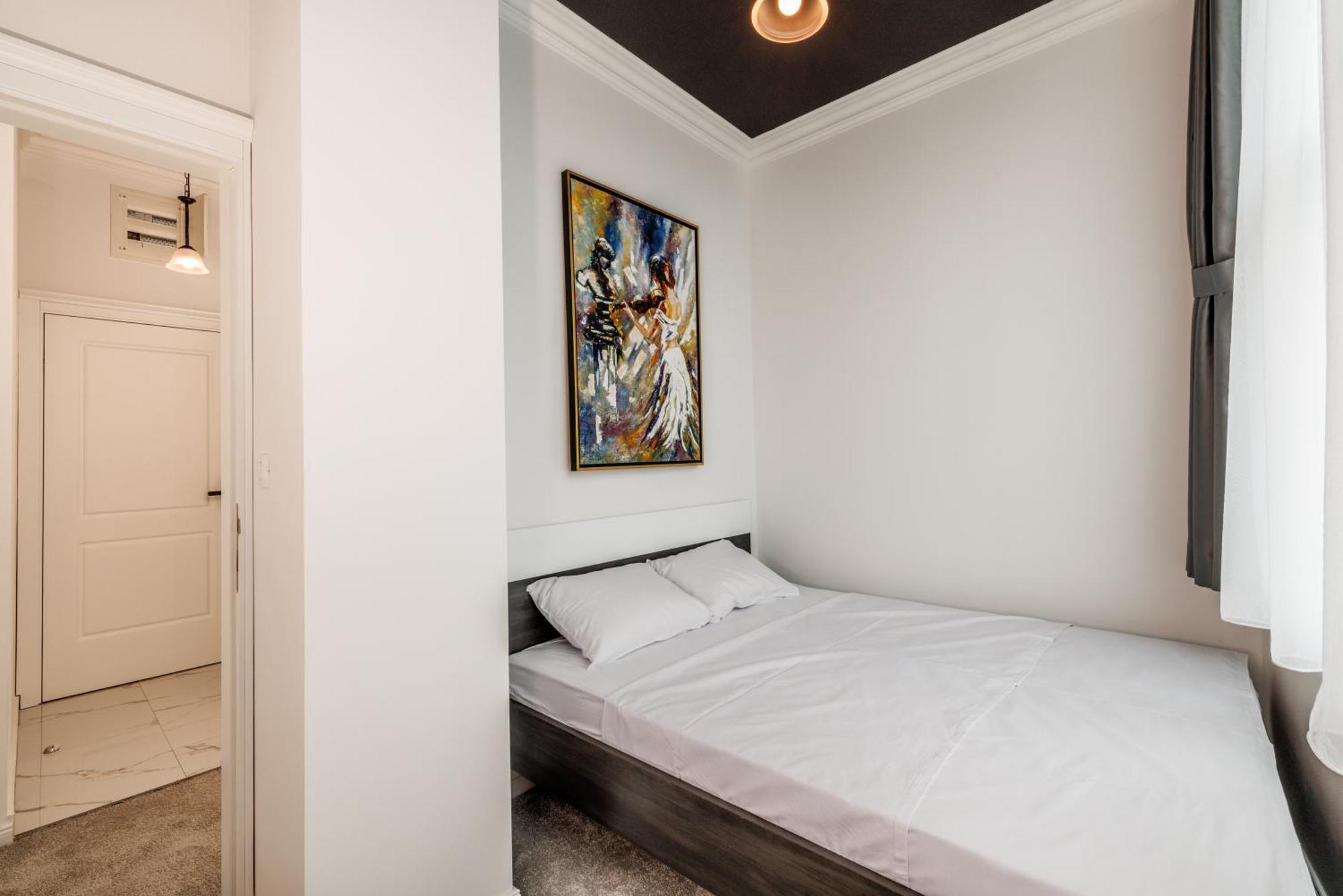 White Unique Apart Nikšić Exterior foto